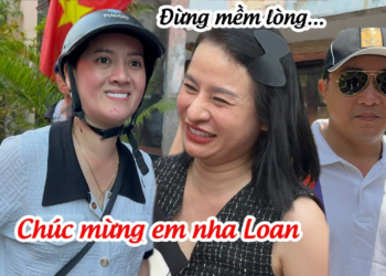 Hồng Loan S:ững S:ốt Nh:ận Công Văn Kh:ẩn Từ Toà, Bún Bò Qua Nhà Q:UỲ L:ẠY Xin L:ỗi?