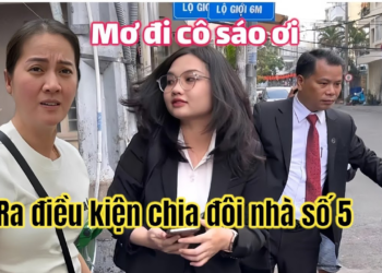 Hồng Loan T:á H:ỏa Cô 6 Ra Điều Kiện Ch:ia Đ:ôi Căn Nhà Số 5, Chị Ni Đáp Trả C:ực G:ắt Nhờ Luật Sư X:ử Lý