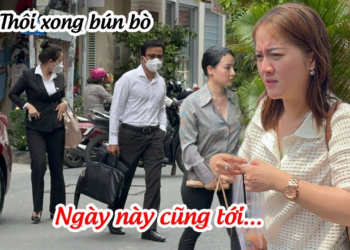 Bún Bò B:ỏ Tr:ốn V:ay Tiền NGƯỜI NÀY Trả Hồng Loan, L:ộ Â:m M:ưu Phía Sau Nghe Mà S:Ố:C?