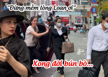 Bún Bò Ng:ất Tại Chỗ Nhận TIN D:Ữ T:oà Gửi Về, Hồng Loan T:ất Tay A2 R:un C:ầm C:ập?